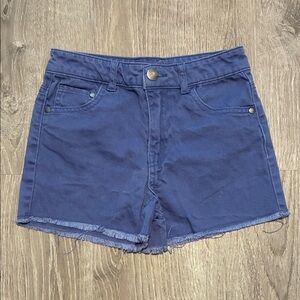 Girls shorts
